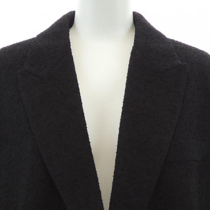 Dior Tailored Jacket Black — view 5