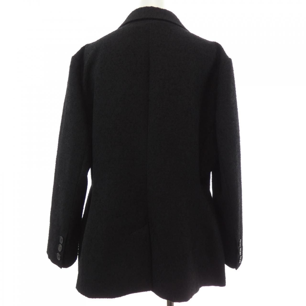 Dior Tailored Jacket Black — view 2