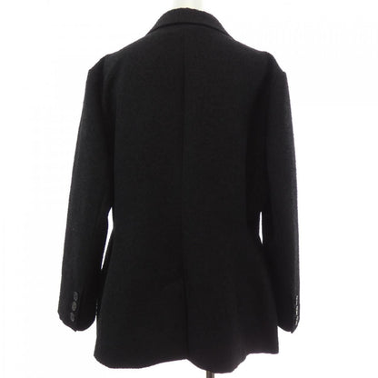 Dior Tailored Jacket Black — view 2