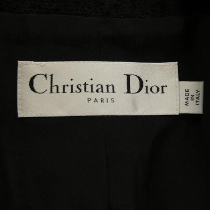 Dior Tailored Jacket Black — view 4