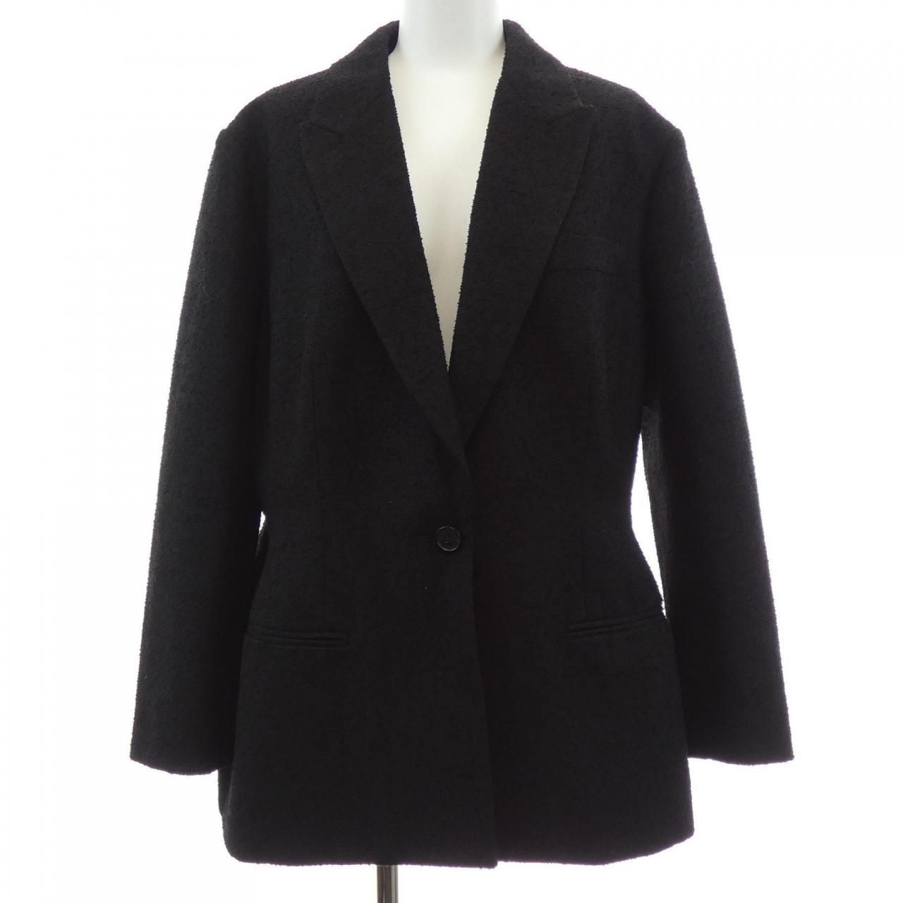 Dior Tailored Jacket Black