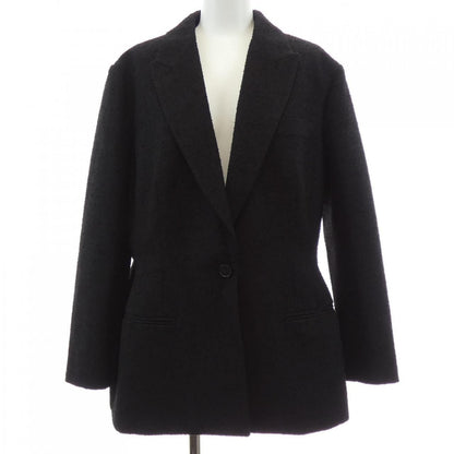 Dior Tailored Jacket Black
