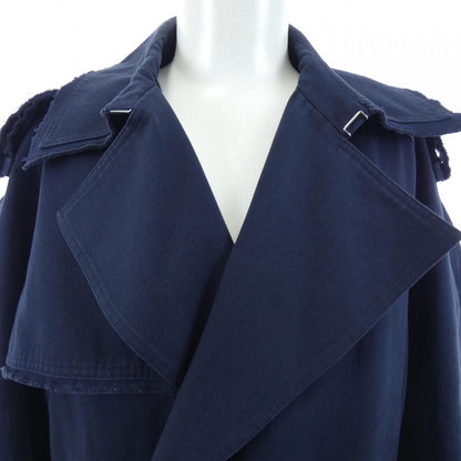 Dior Coat Navy — view 5