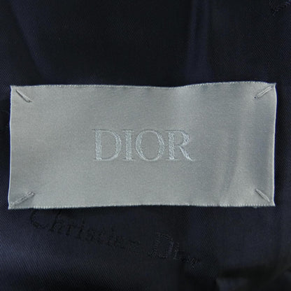 Dior Coat Navy — view 4