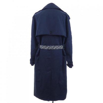 Dior Coat Navy — view 2