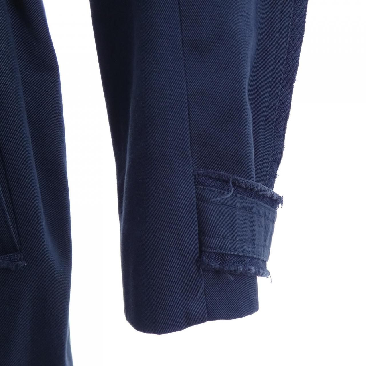 Dior Coat Navy — view 6