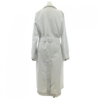 Hermes Trench Coat Gray — view 2