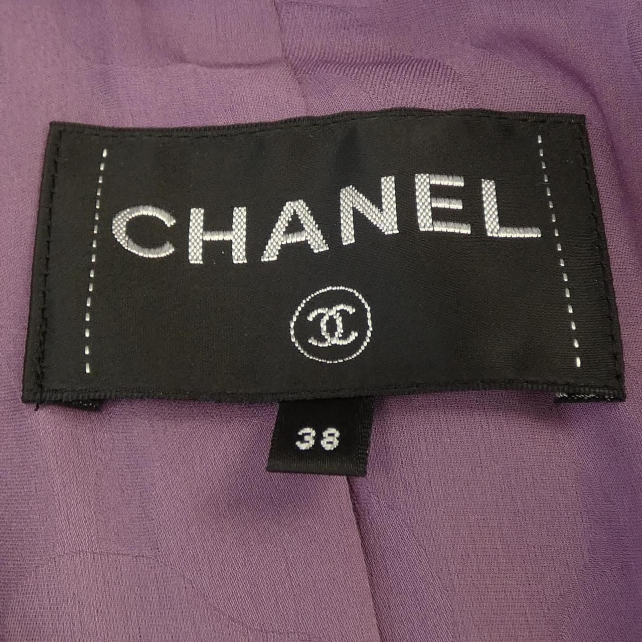 Chanel Jacket Purple — view 5