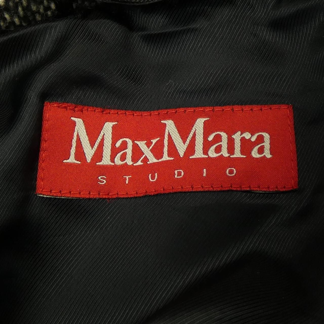 Max Mara Studio Coat — view 4