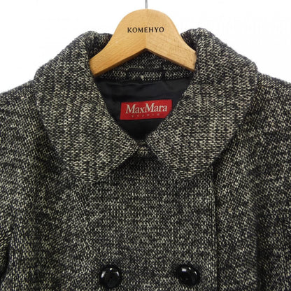 Max Mara Studio Coat — view 5