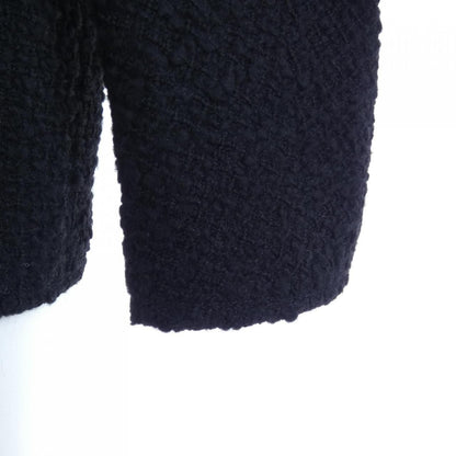 Chanel Collarless Jacket Black — view 6