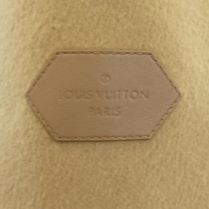 Louis Vuitton Signature Double Face Dead Wrap Coat — view 9