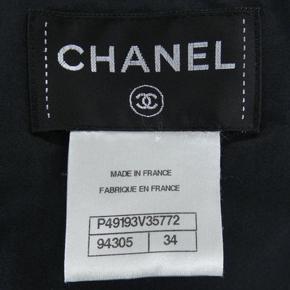 Chanel Dress Black — view 4