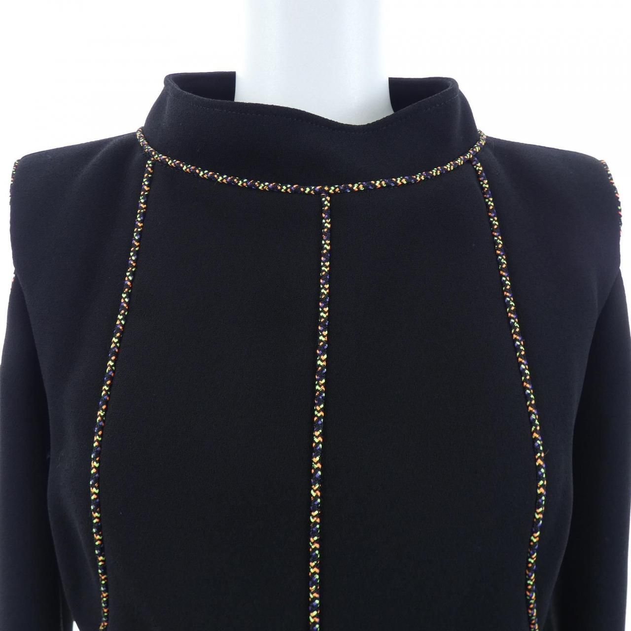 Chanel Dress Black — view 5