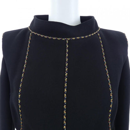 Chanel Dress Black — view 5