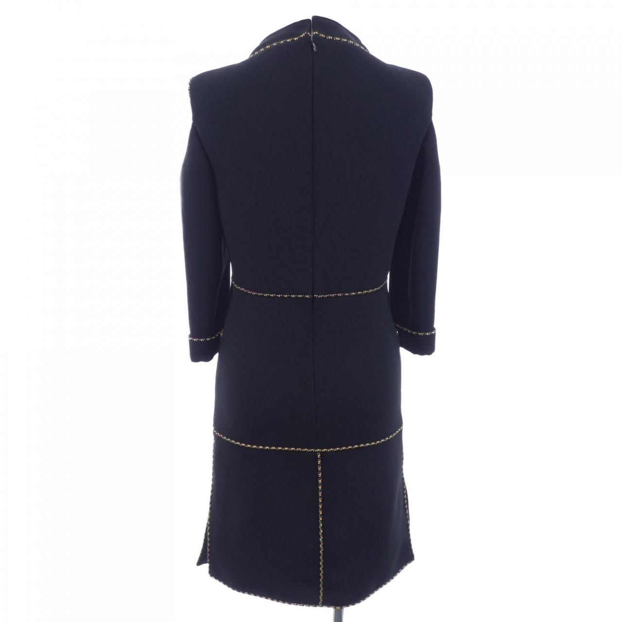 Chanel Dress Black — view 2