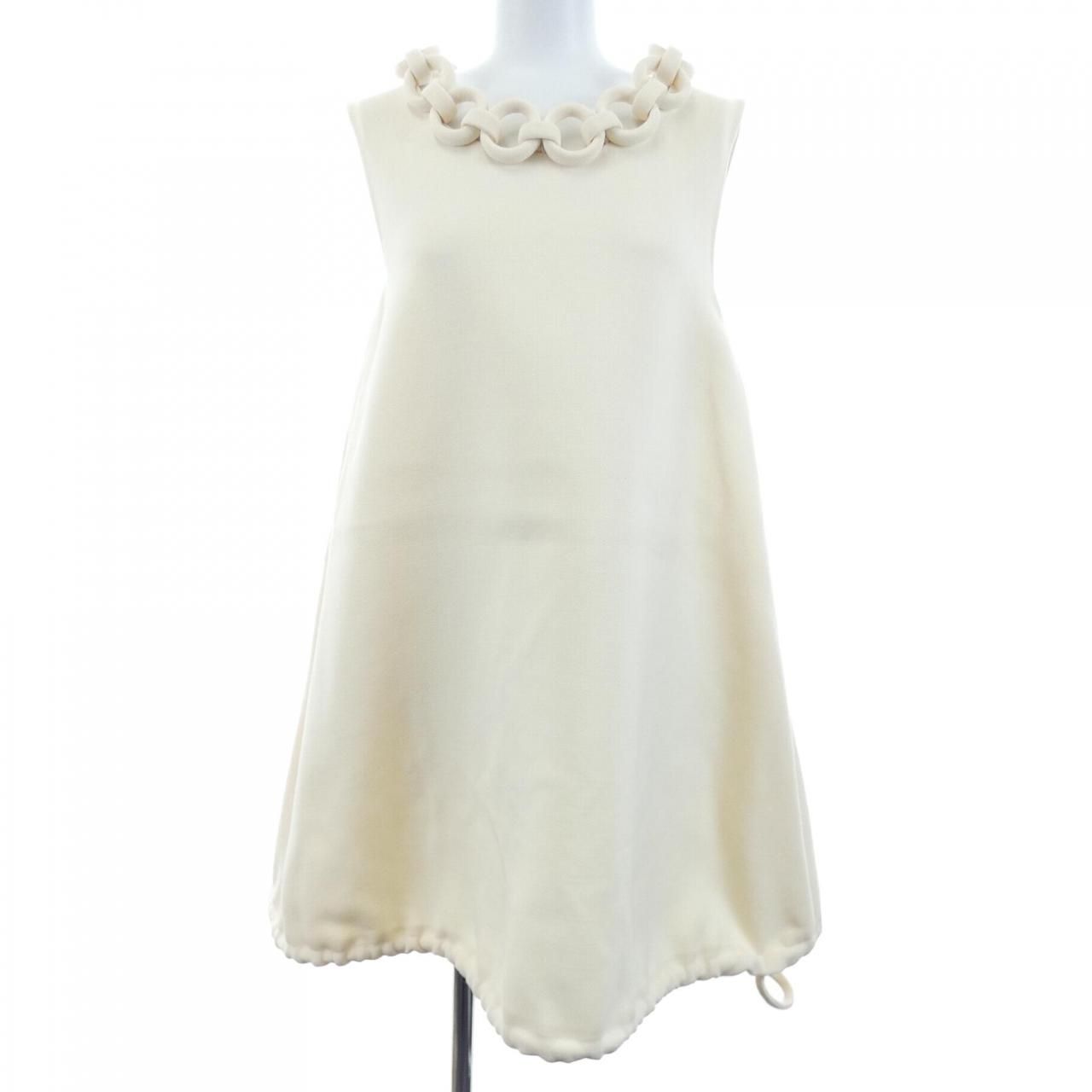 Louis Vuitton Cinchbale Dress