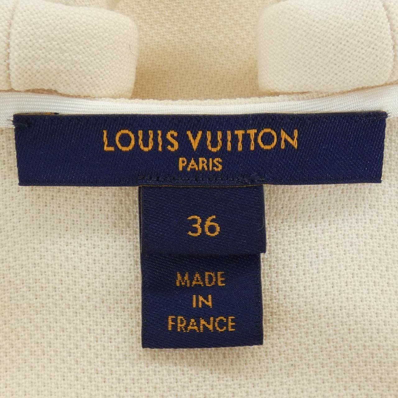 Louis Vuitton Cinchbale Dress — view 4