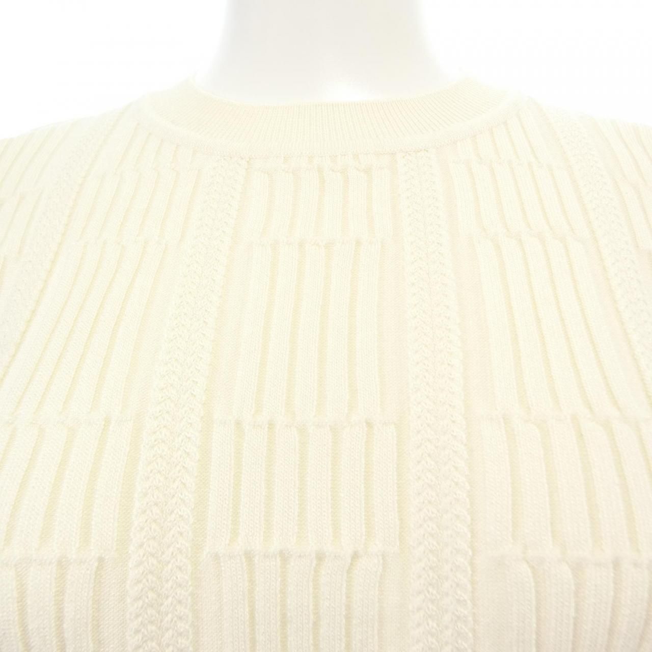 Hermes Coaching Remix Torsado Knit Sweater — view 6