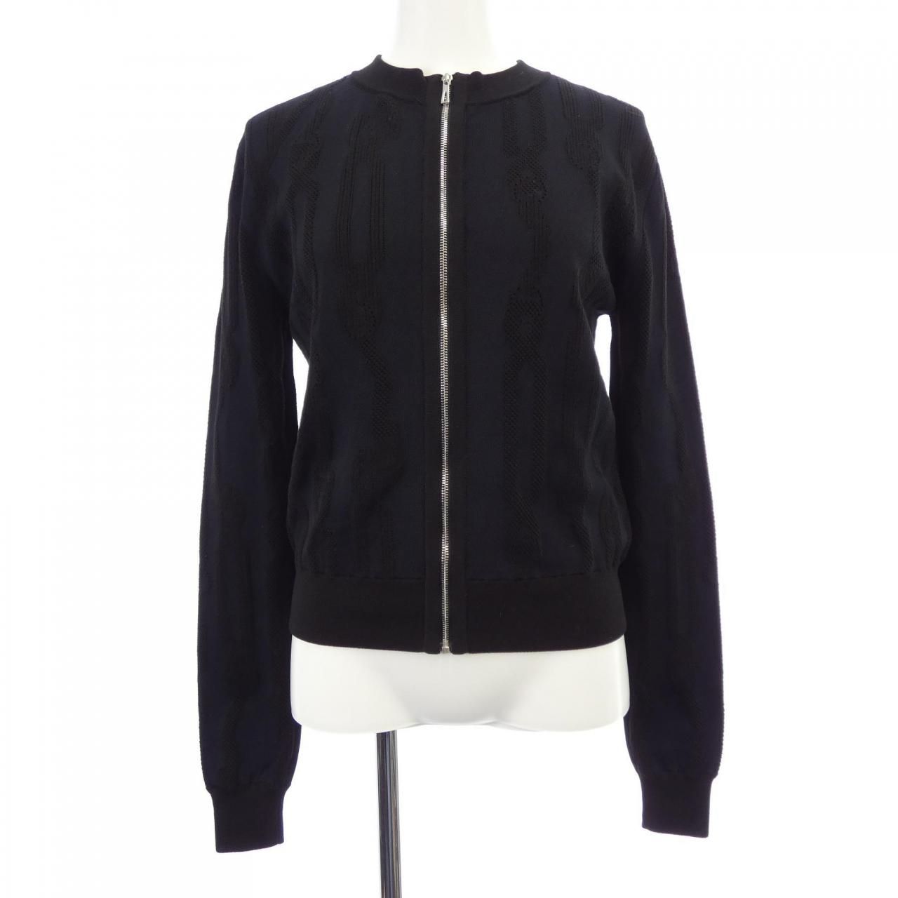 Hermes Palfuroire Mix Cardigan