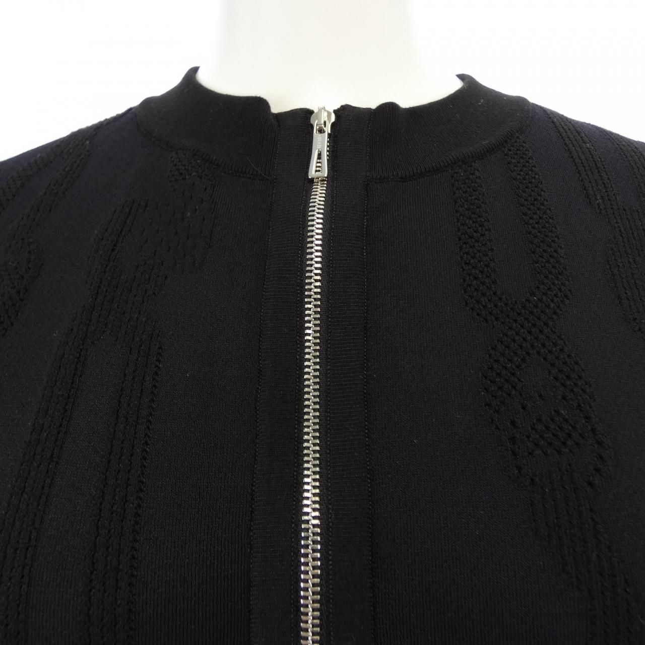 Hermes Palfuroire Mix Cardigan — view 5