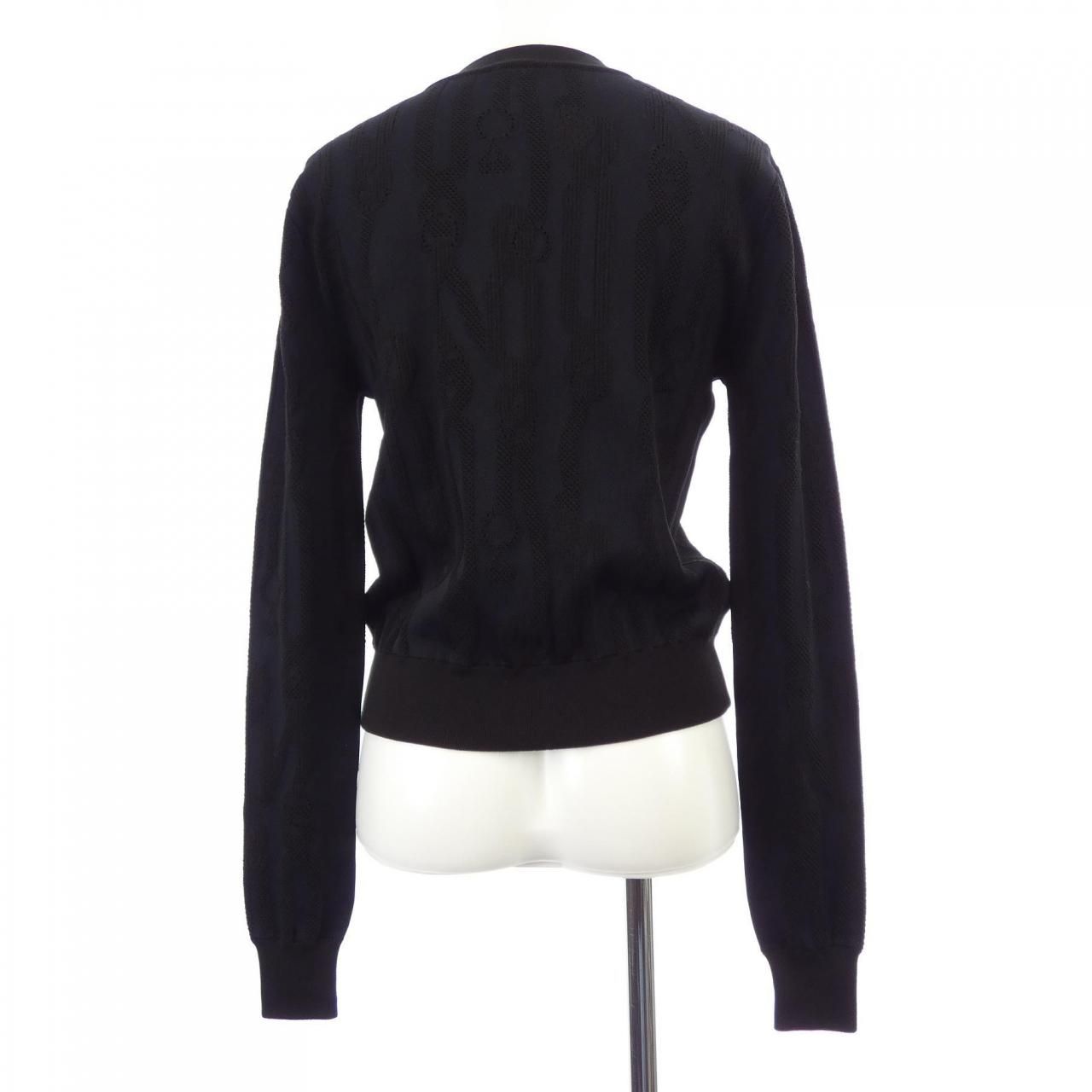Hermes Palfuroire Mix Cardigan — view 2