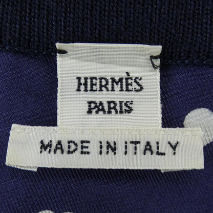 Hermes Brides de Gala Twill Lane Knit Sweater — view 4