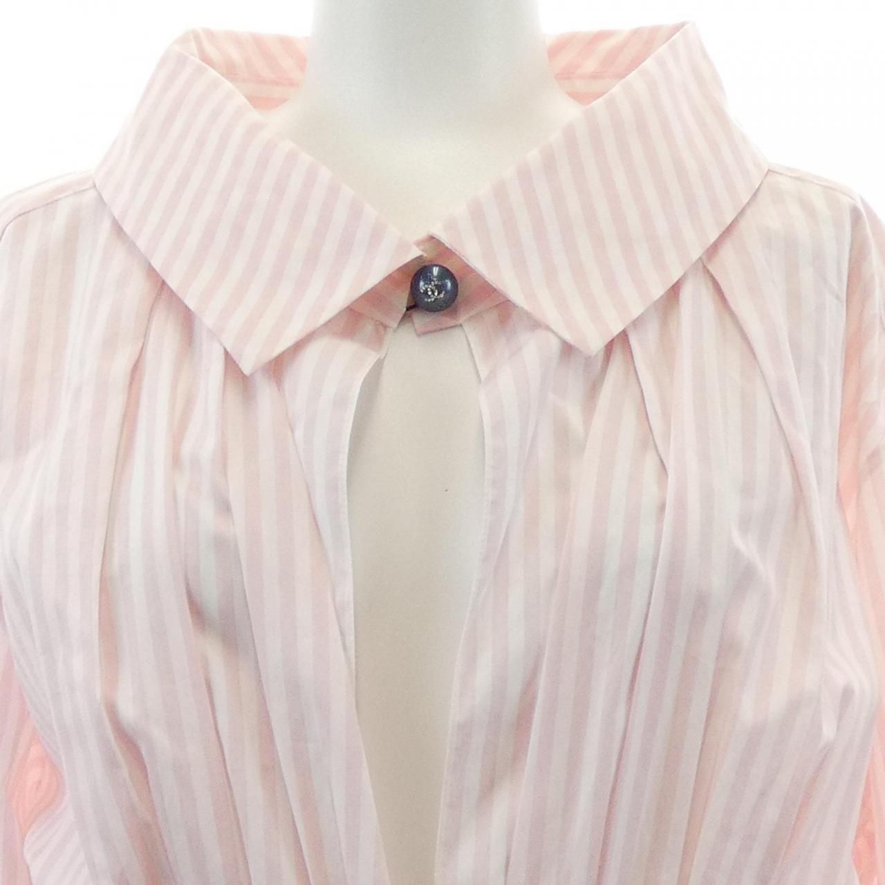 Chanel Shirt White — view 6
