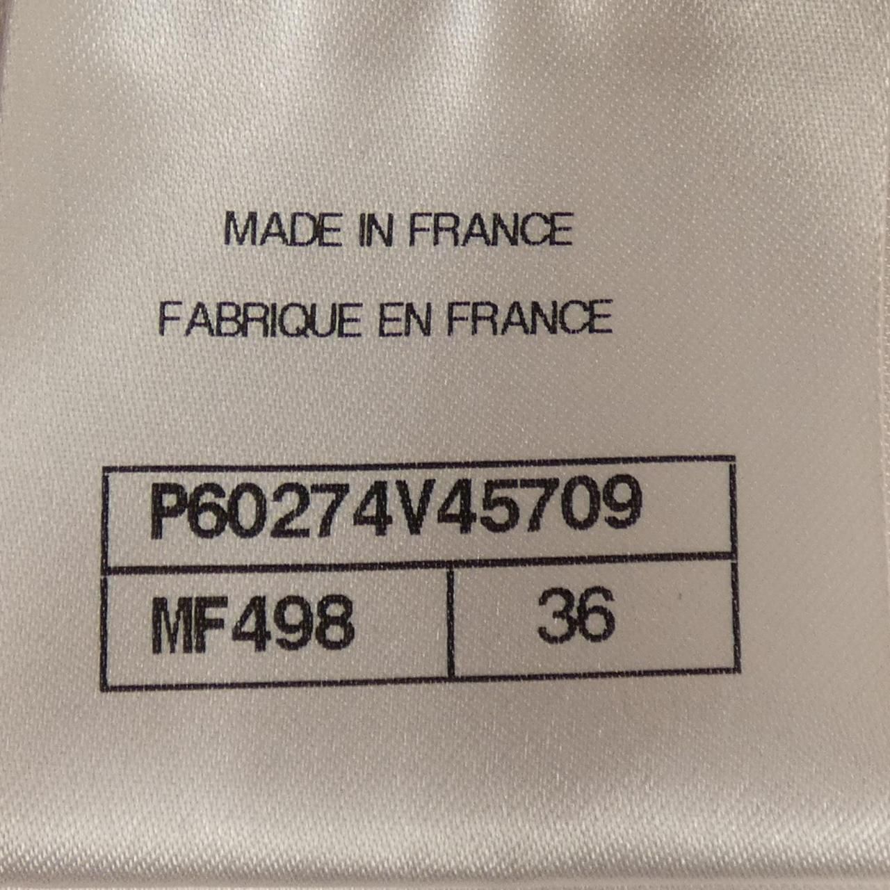 Chanel Shirt White — view 4
