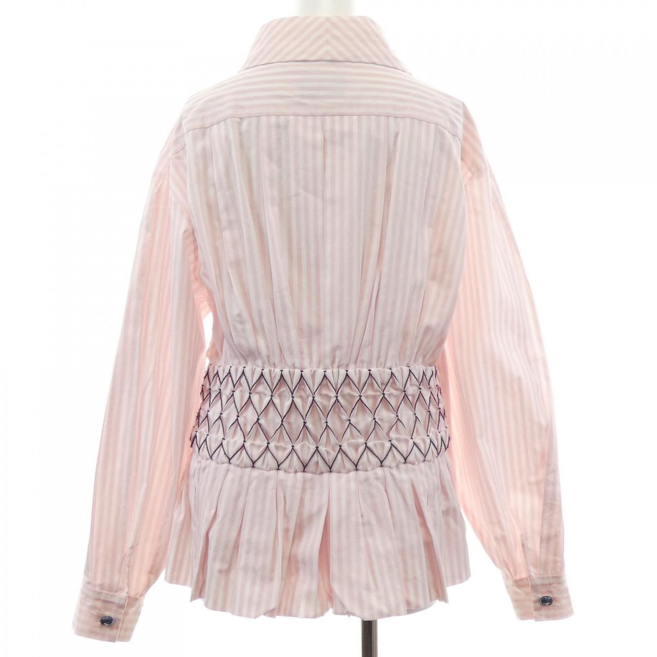 Chanel Shirt White — view 2