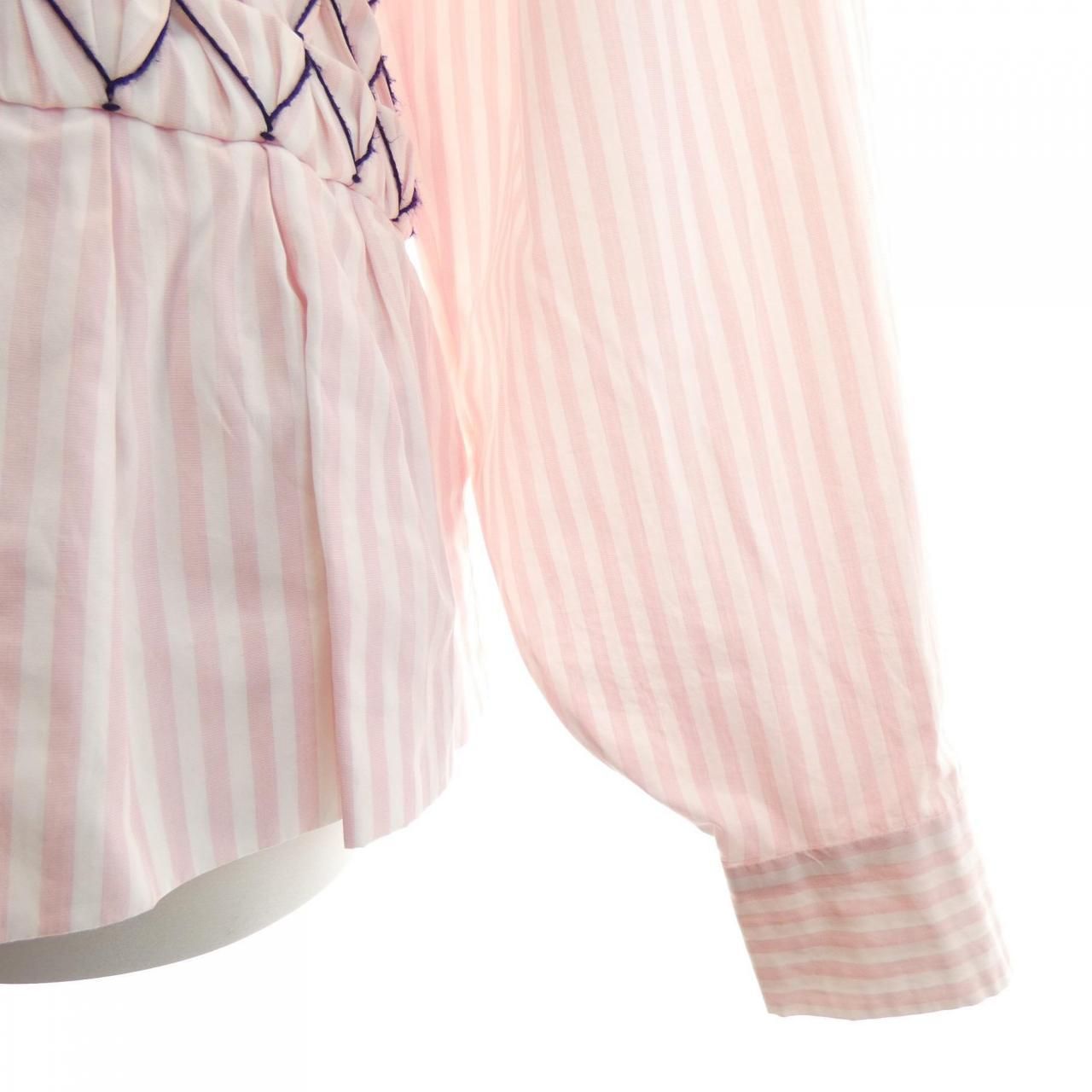 Chanel Shirt White — view 7