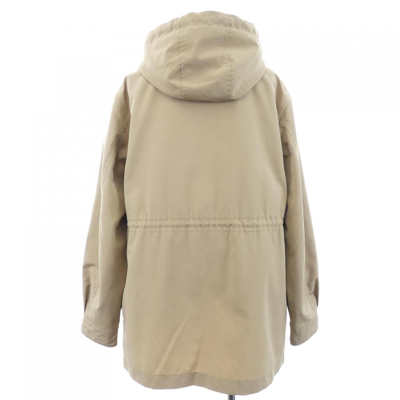 Moncler Treberon Jacket Beige — view 2