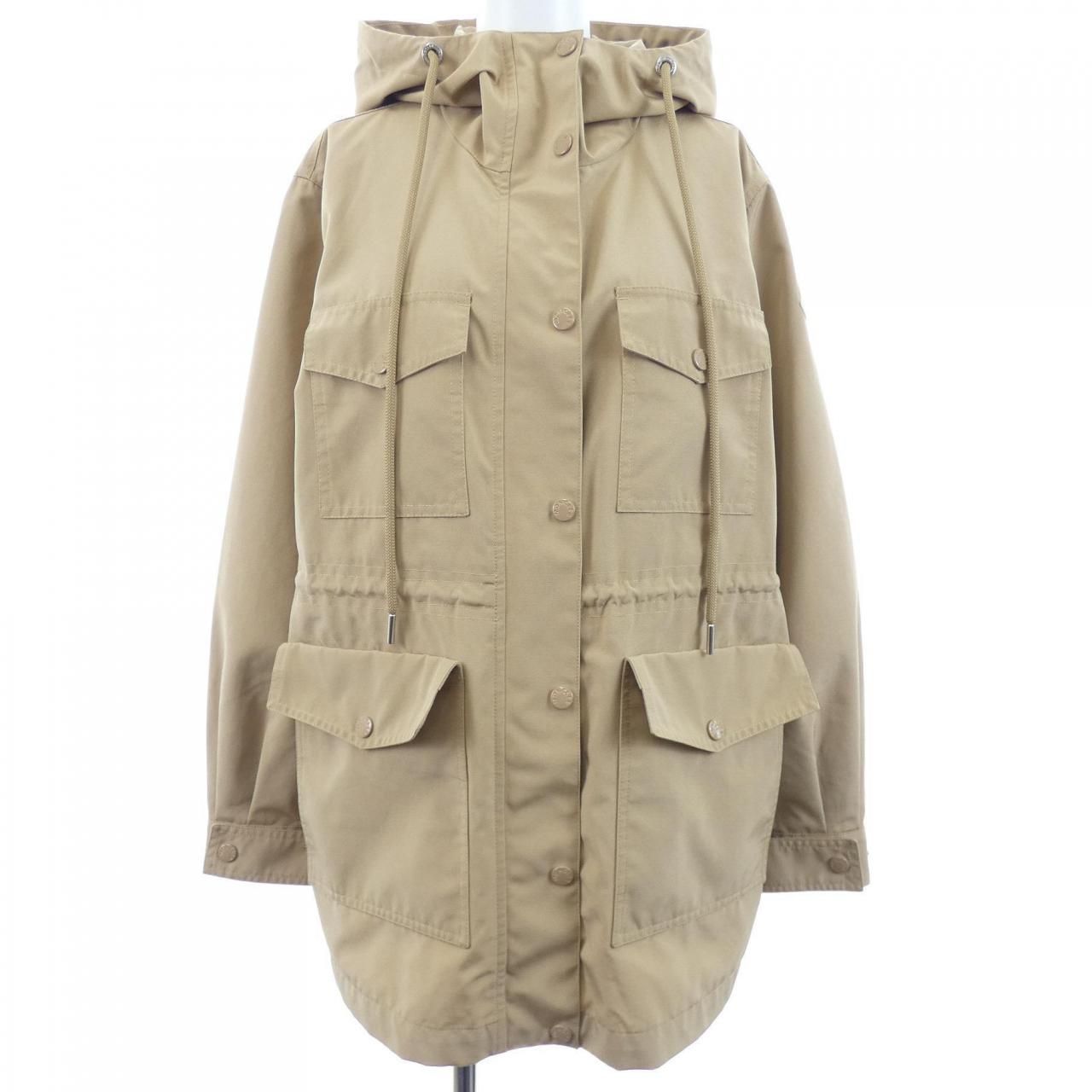 Moncler Treberon Jacket Beige