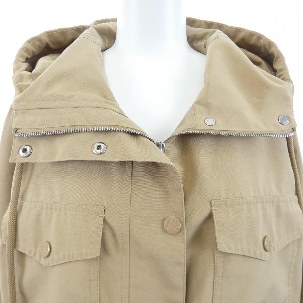 Moncler Treberon Jacket Beige — view 5