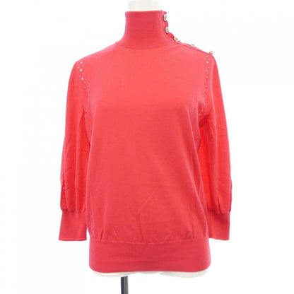 Chanel Knit Sweater Pink
