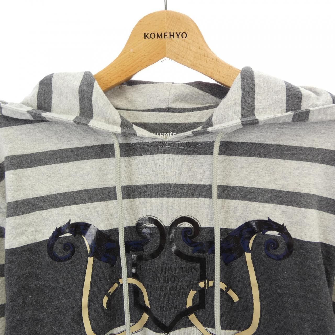 Hermes L'instrvction du Roy Cut Dress — view 5