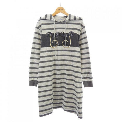 Hermes L'instrvction du Roy Cut Dress