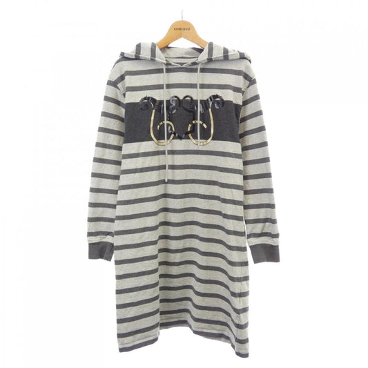 Hermes L'instrvction du Roy Cut Dress