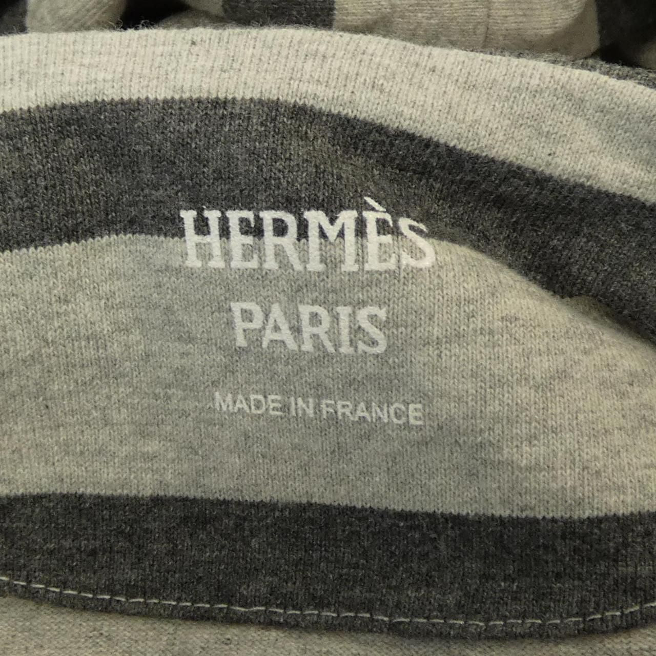Hermes L'instrvction du Roy Cut Dress — view 4