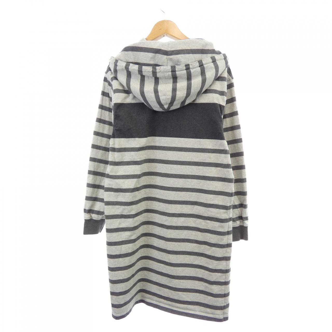Hermes L'instrvction du Roy Cut Dress — view 2