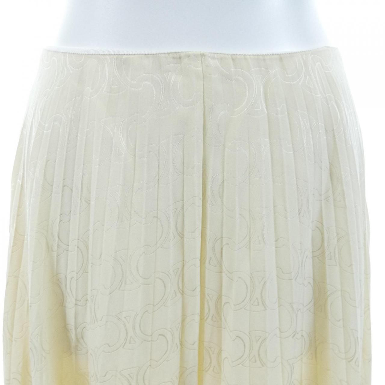 Celine Skirt Yellow — view 5
