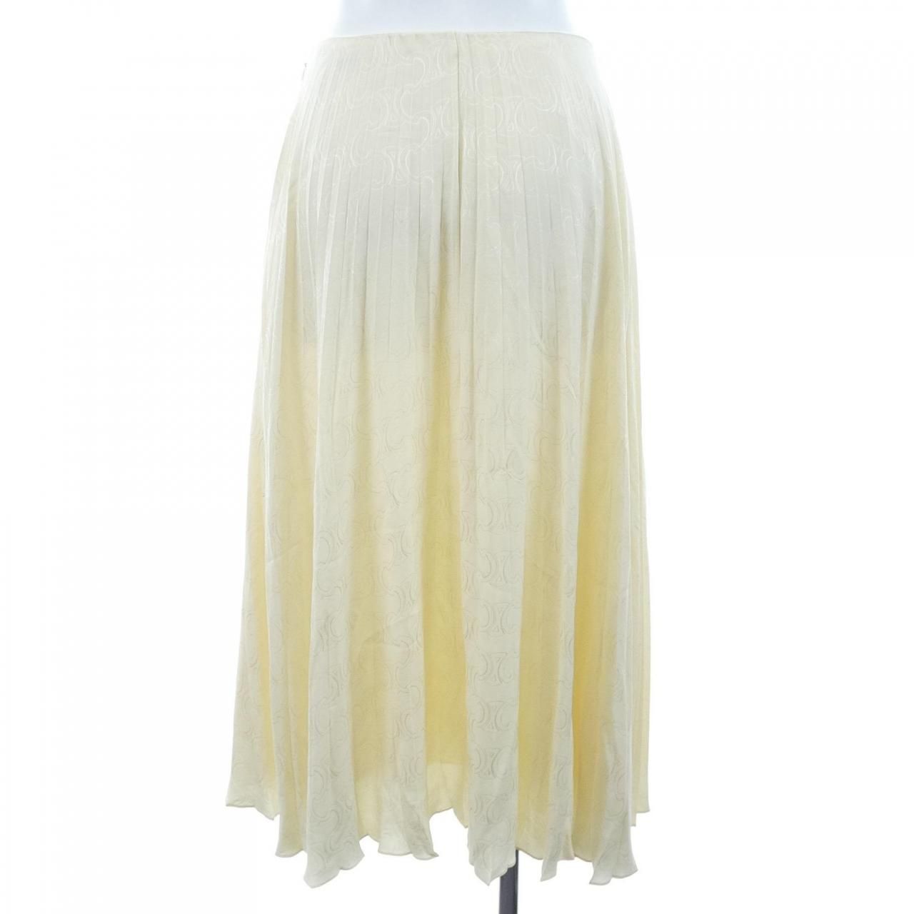 Celine Skirt Yellow — view 2