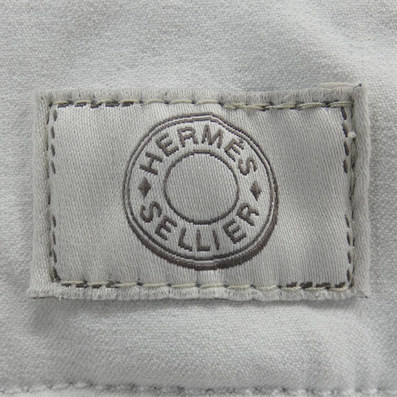 Hermes Swing Clou de Selle Pants — view 4