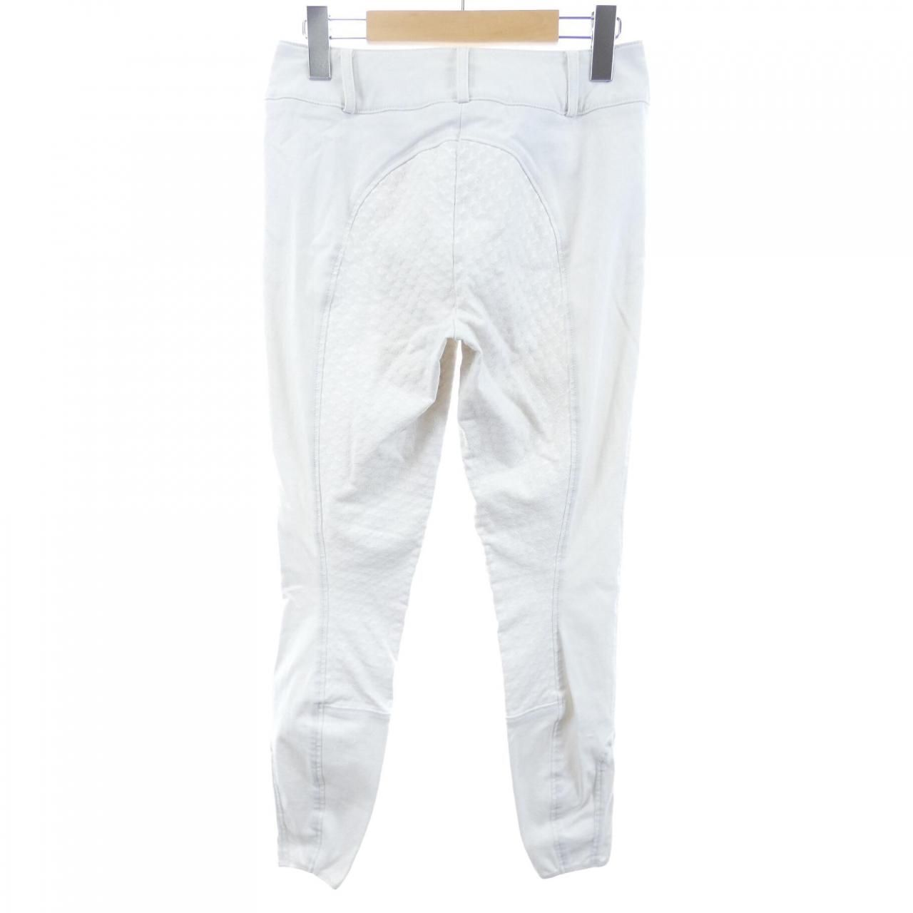 Hermes Swing Clou de Selle Pants — view 2