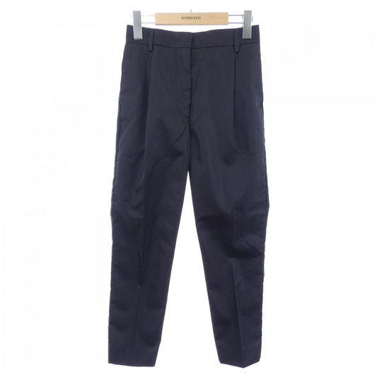 Prada Triangle Logo Pants