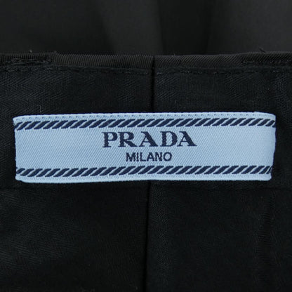 Prada Triangle Logo Pants — view 4
