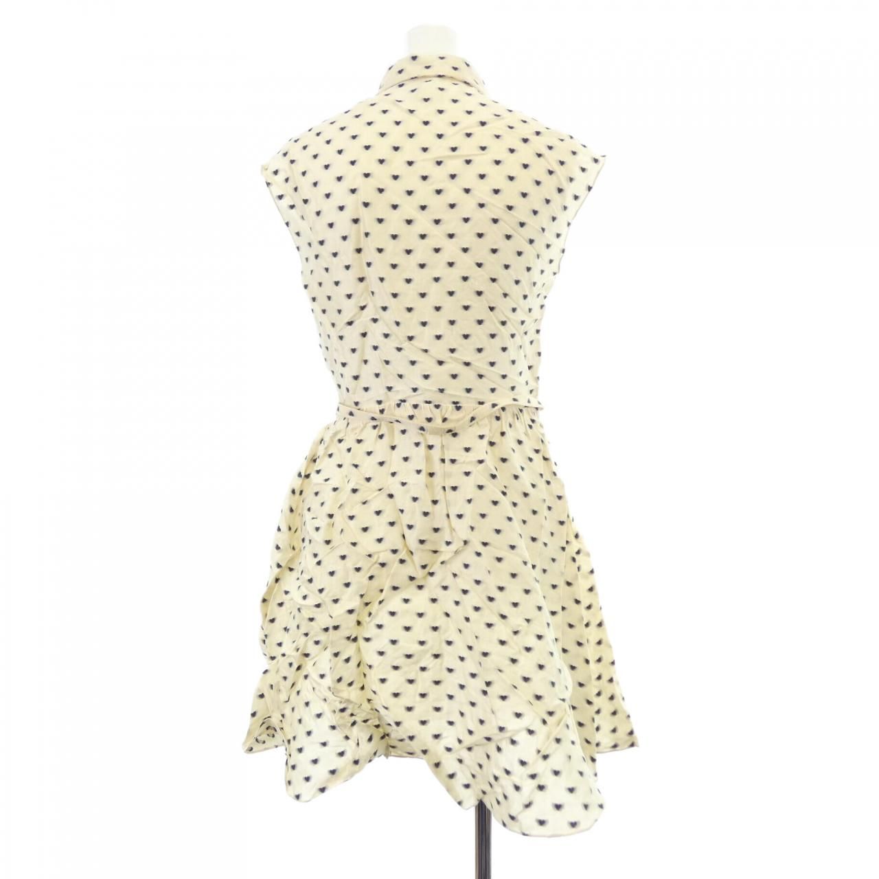 Dior Dress Beige — view 2