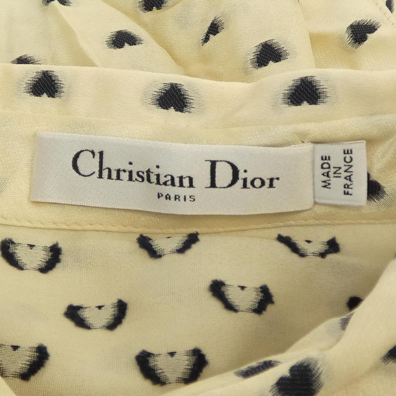 Dior Dress Beige — view 4
