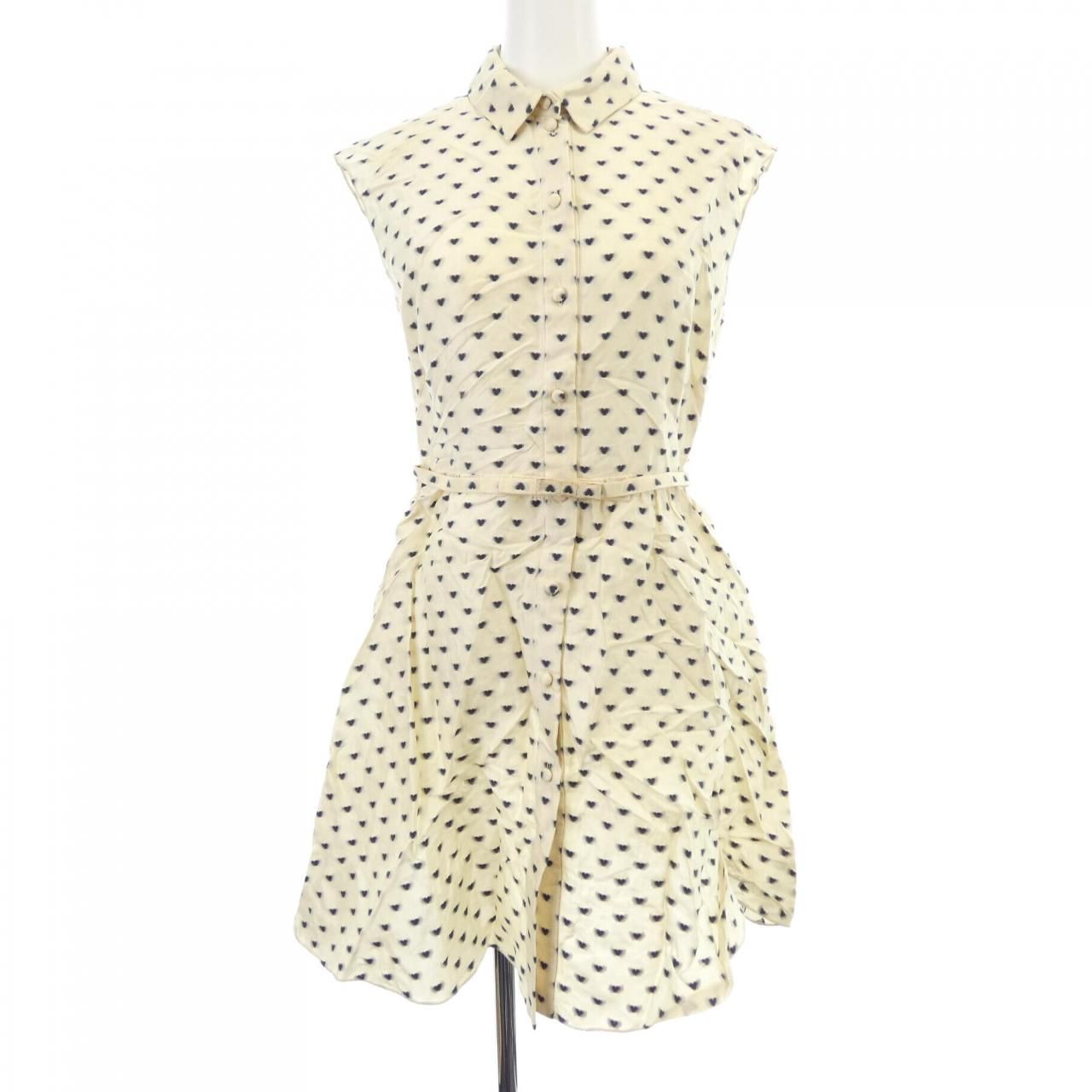 Dior Dress Beige