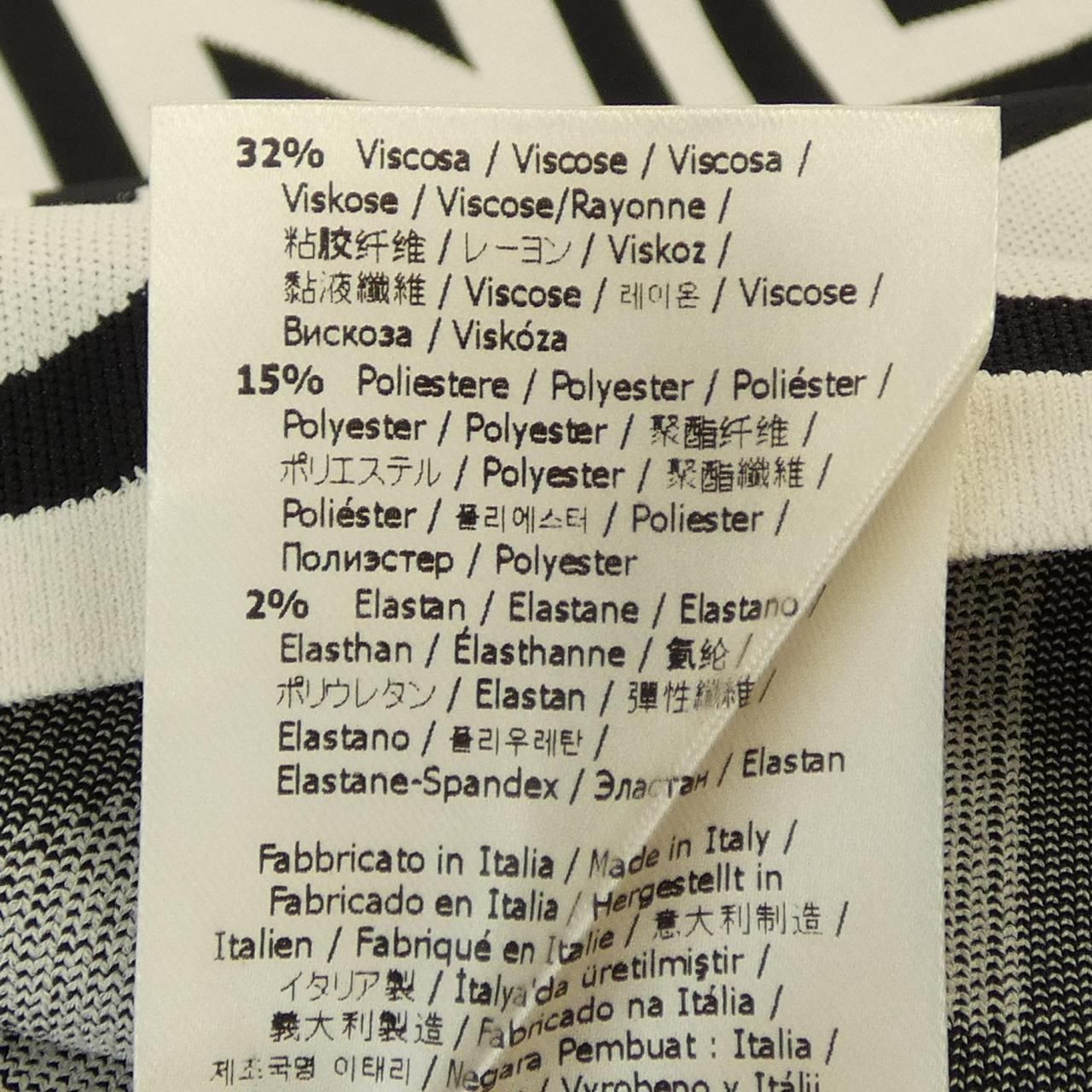 Fendi Amds Dress White — view 4